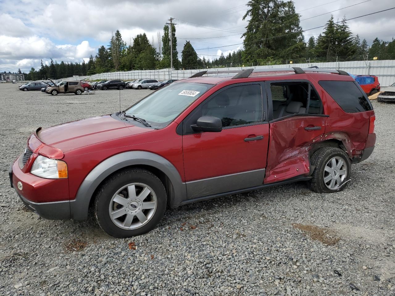 FORD FREESTYLE 2005