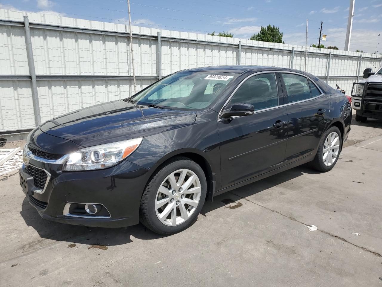CHEVROLET MALIBU 2015
