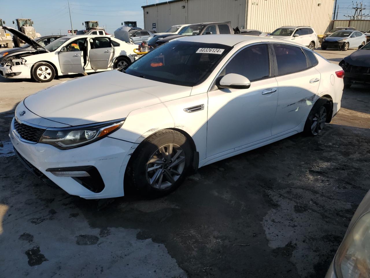KIA OPTIMA LX 2019