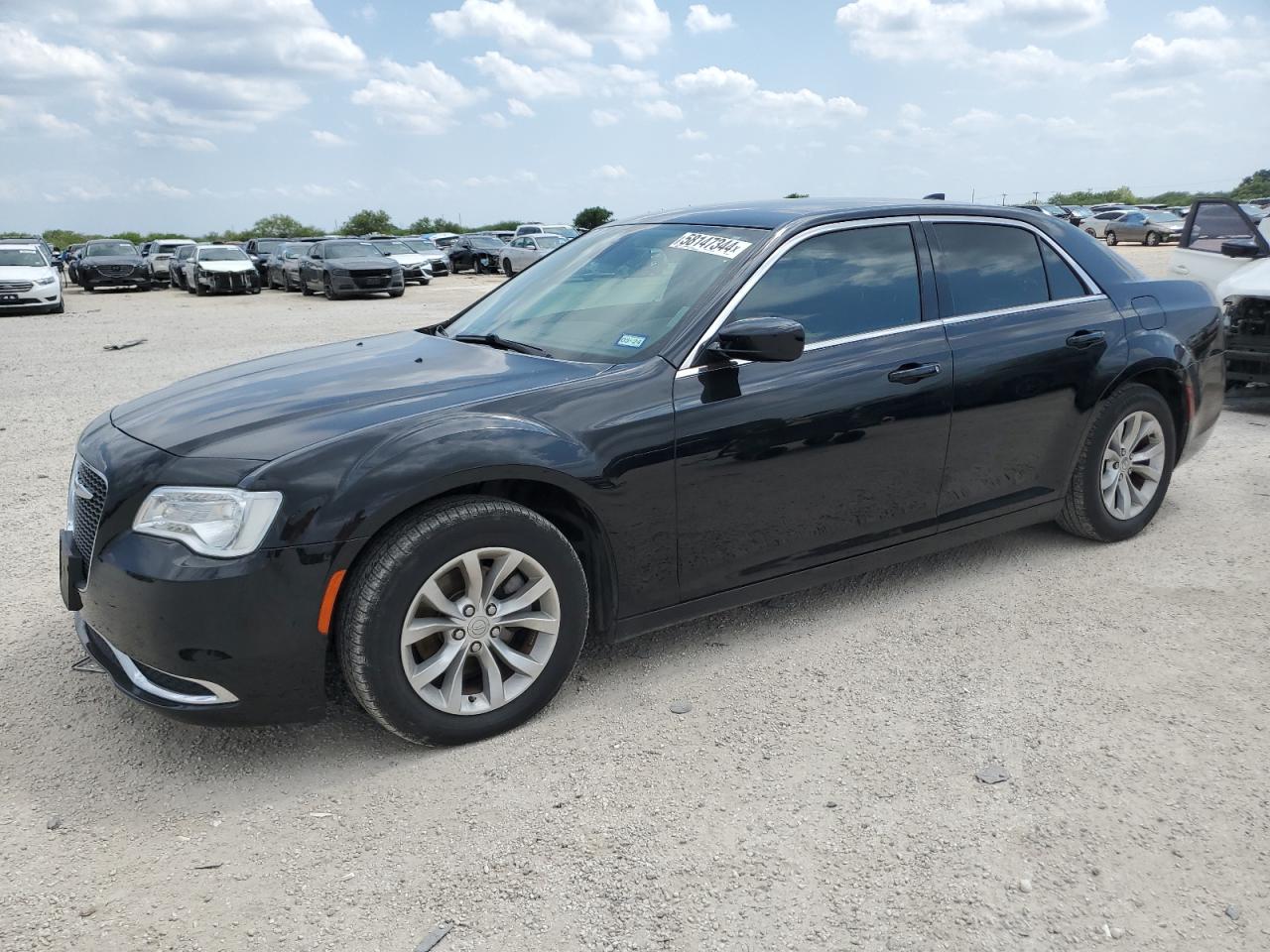 CHRYSLER 300 LIMITE 2016