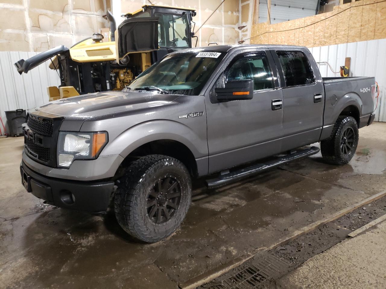 FORD F-150 2010