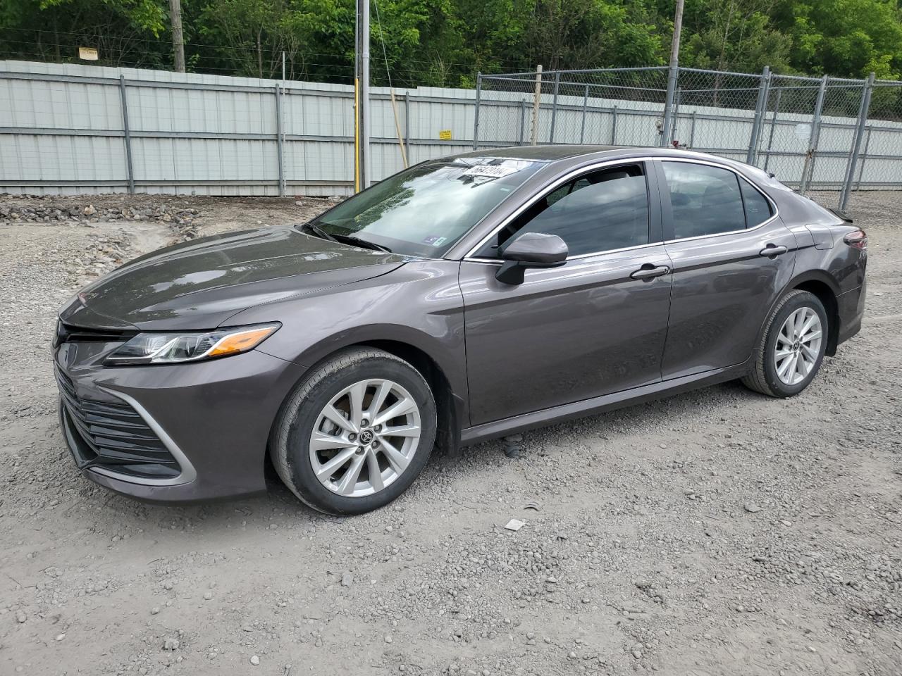 TOYOTA CAMRY LE 2023
