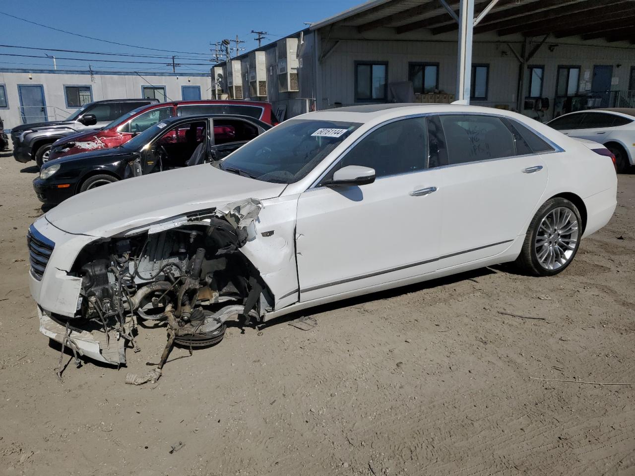 CADILLAC CT6 PREMIU 2018
