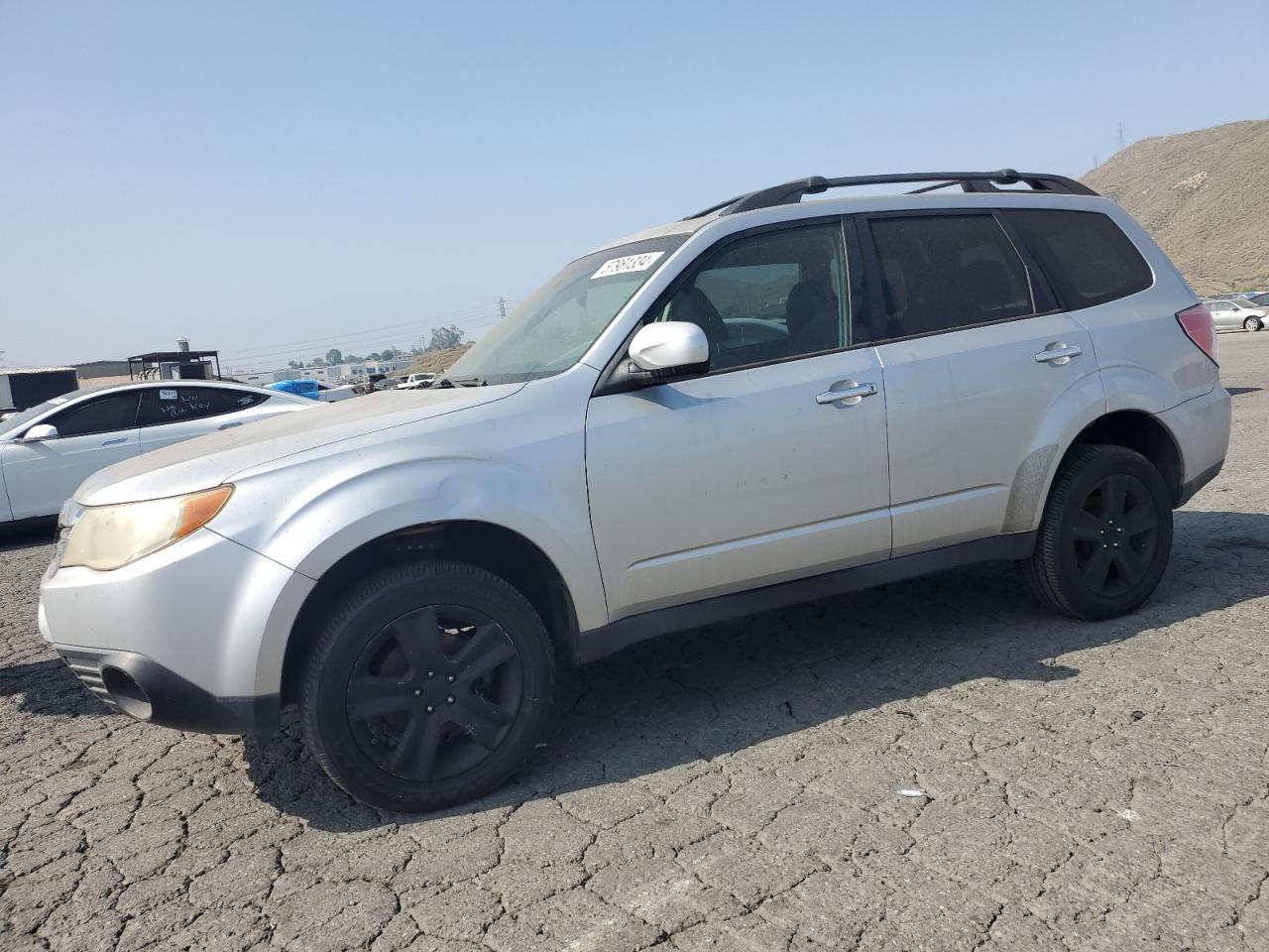 SUBARU FORESTER 2010