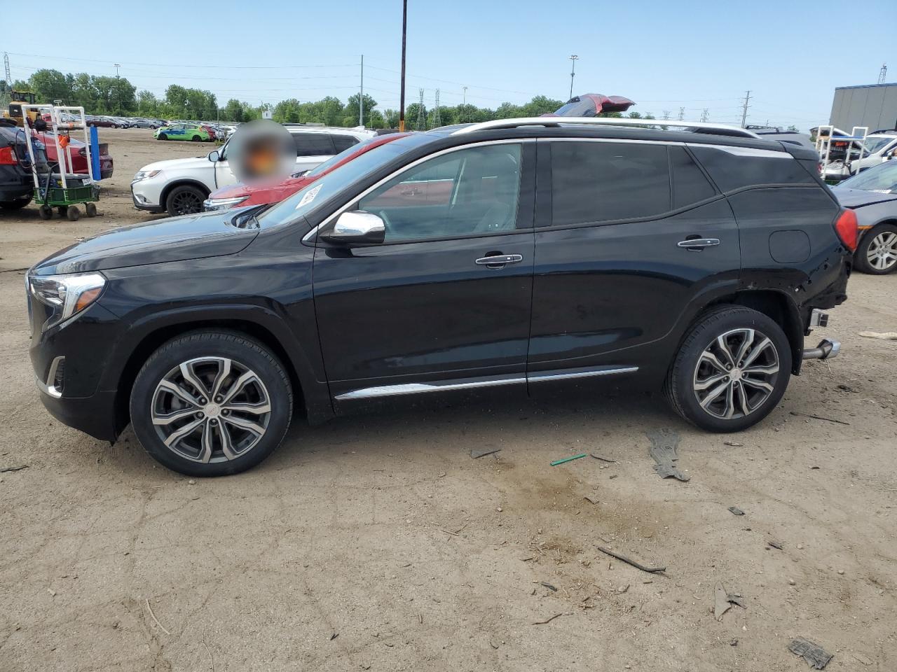 GMC TERRAIN DE 2019