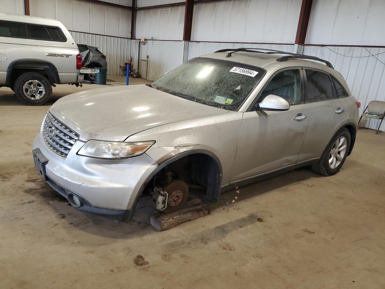 INFINITI FX35 2004