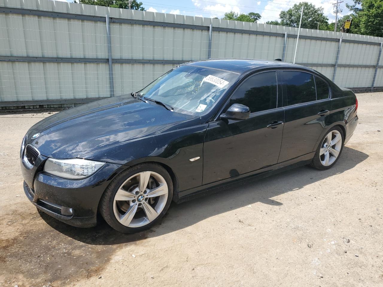 BMW 3 SERIES 2011