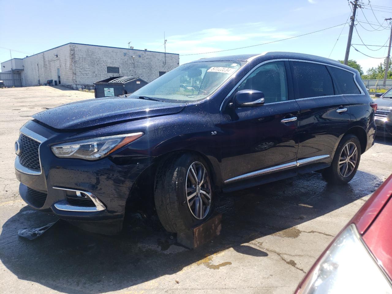 INFINITI QX60 2018