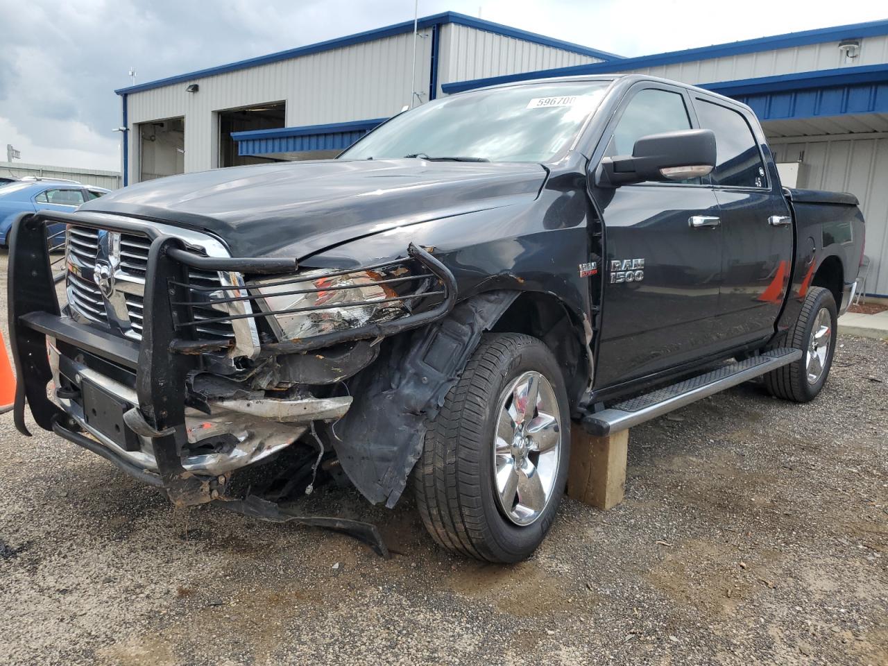 RAM 1500 SLT 2016