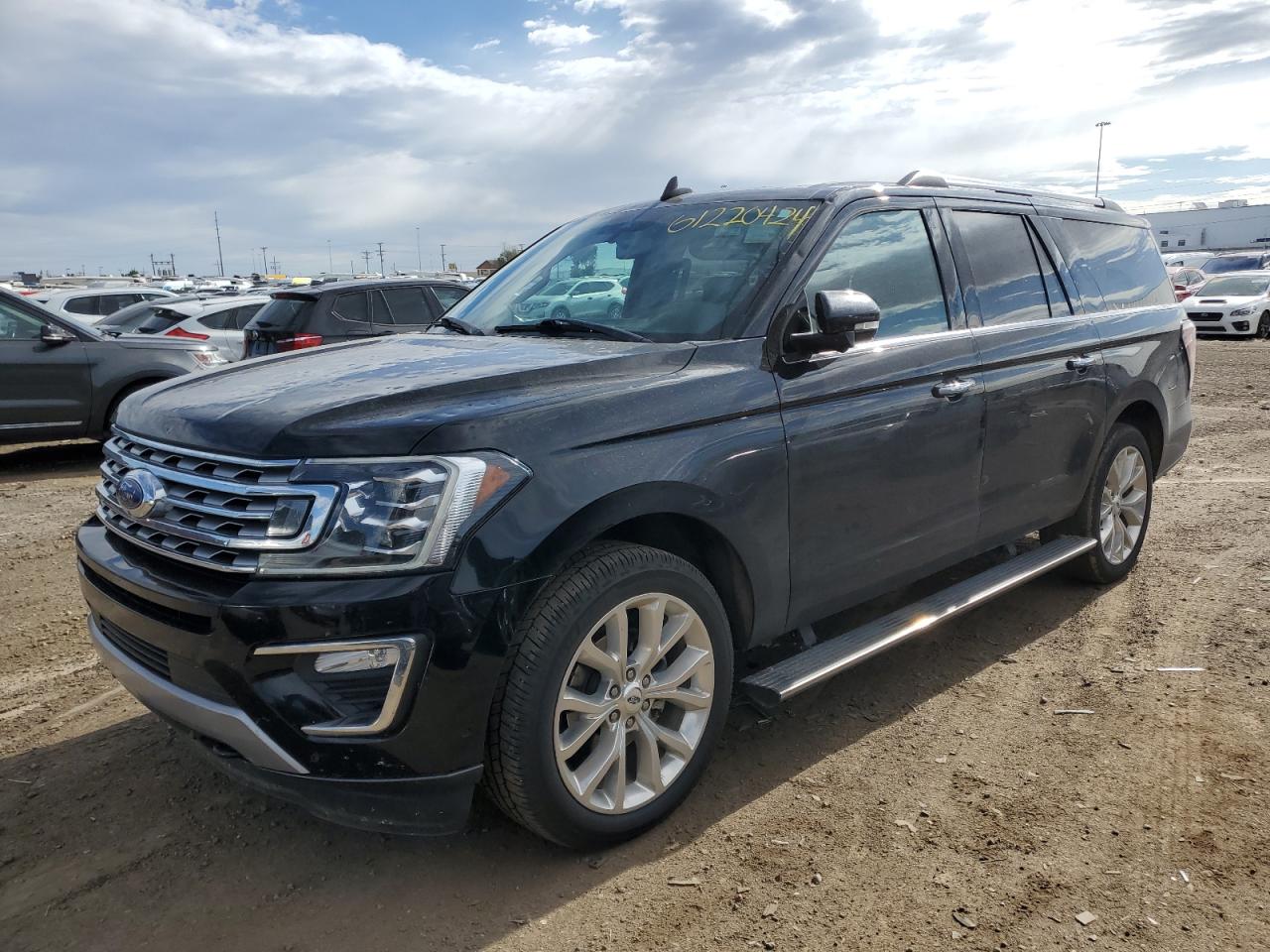 FORD EXPEDITION 2019