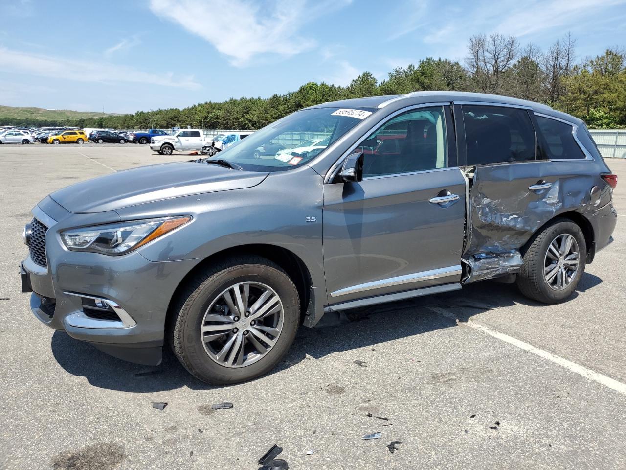 INFINITI QX60 2020
