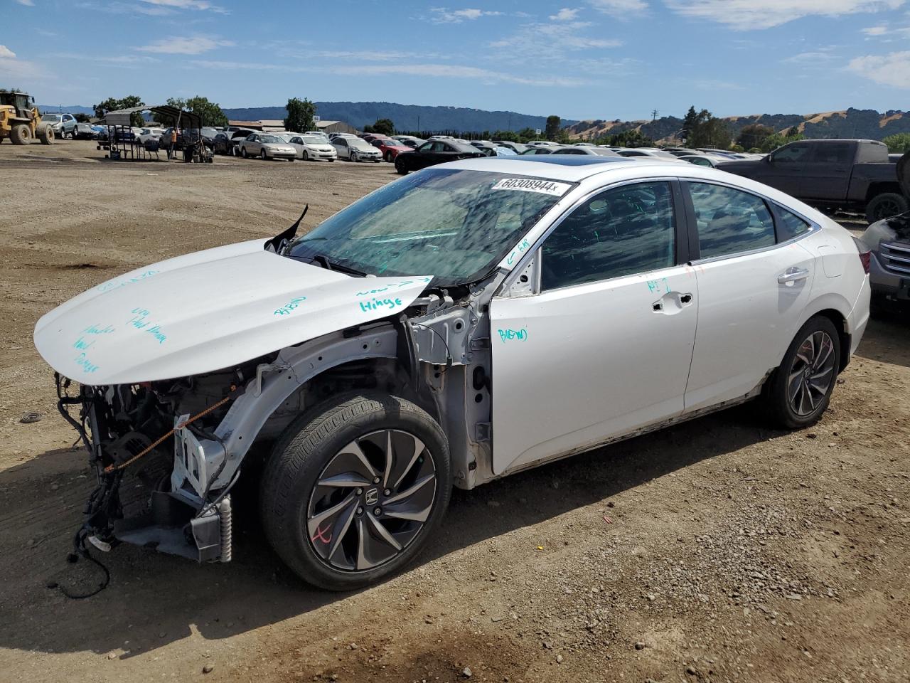 HONDA INSIGHT 2019
