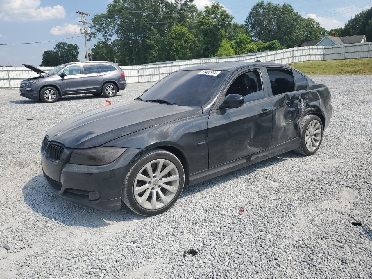 BMW 3 SERIES 2011