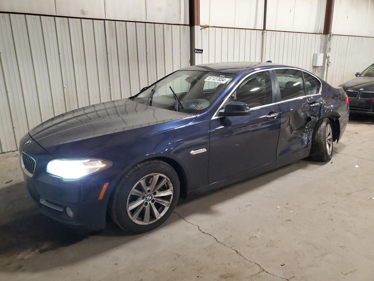 BMW 5 SERIES 2016