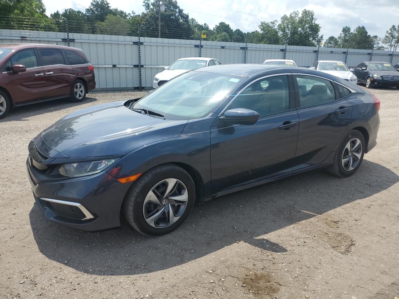 HONDA CIVIC 2019