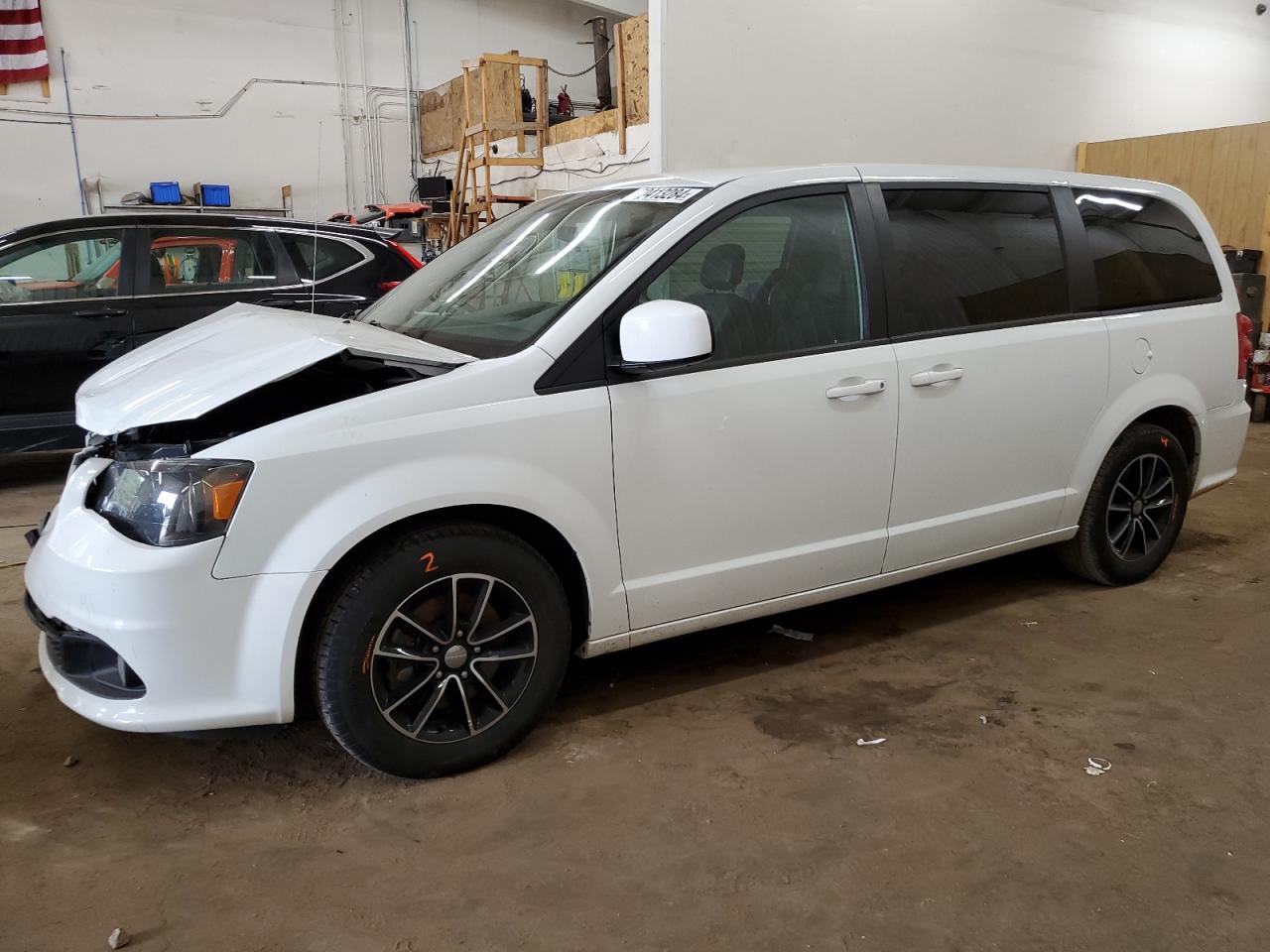DODGE CARAVAN 2019