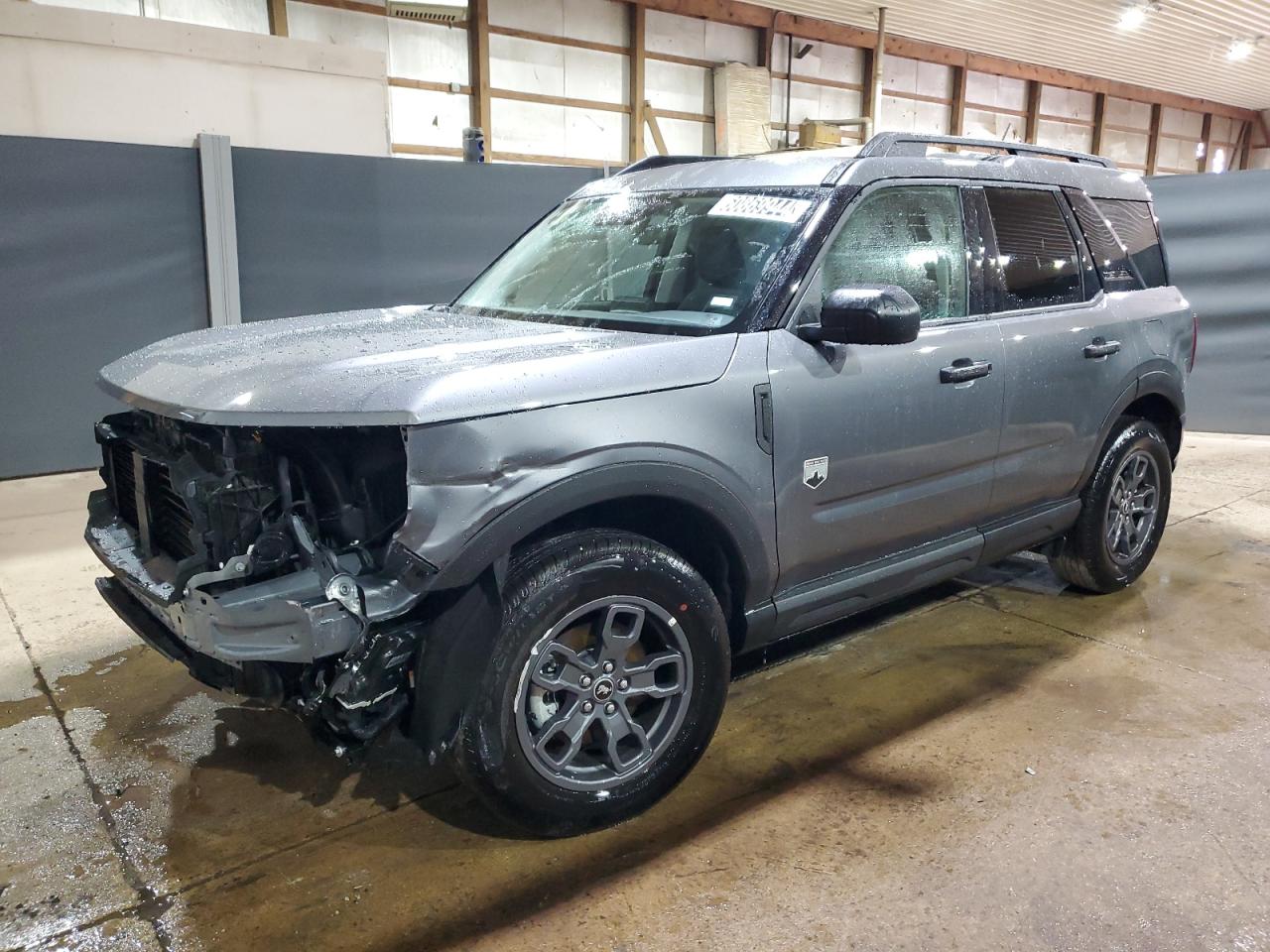 FORD BRONCO 2024
