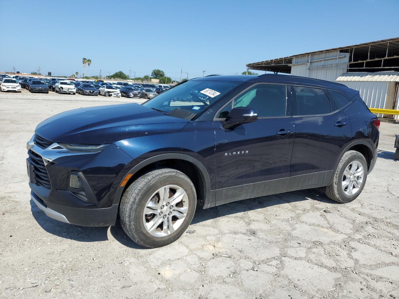 CHEVROLET BLAZER 2020