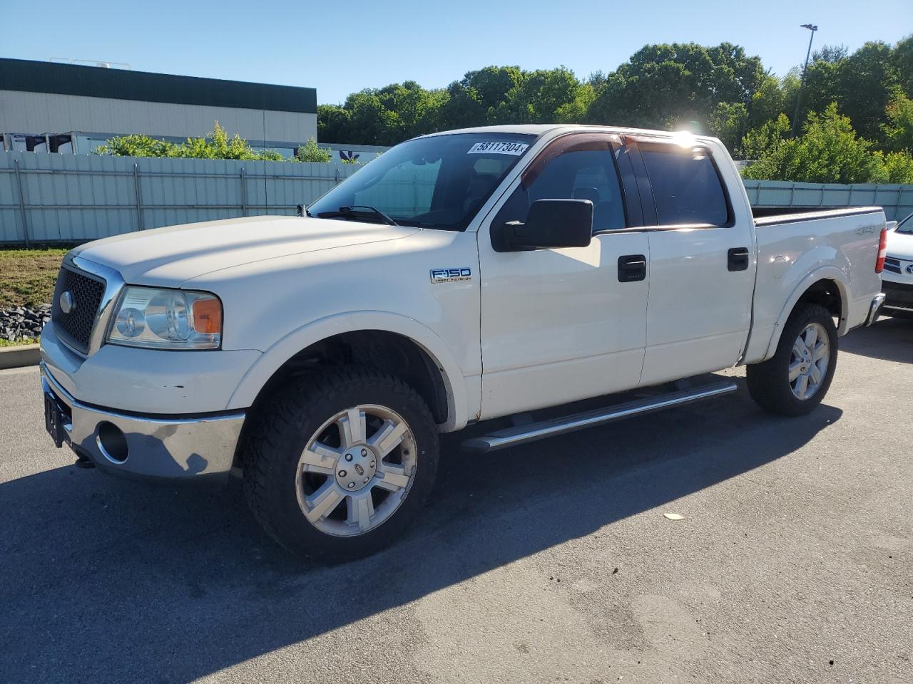 FORD F-150 2007