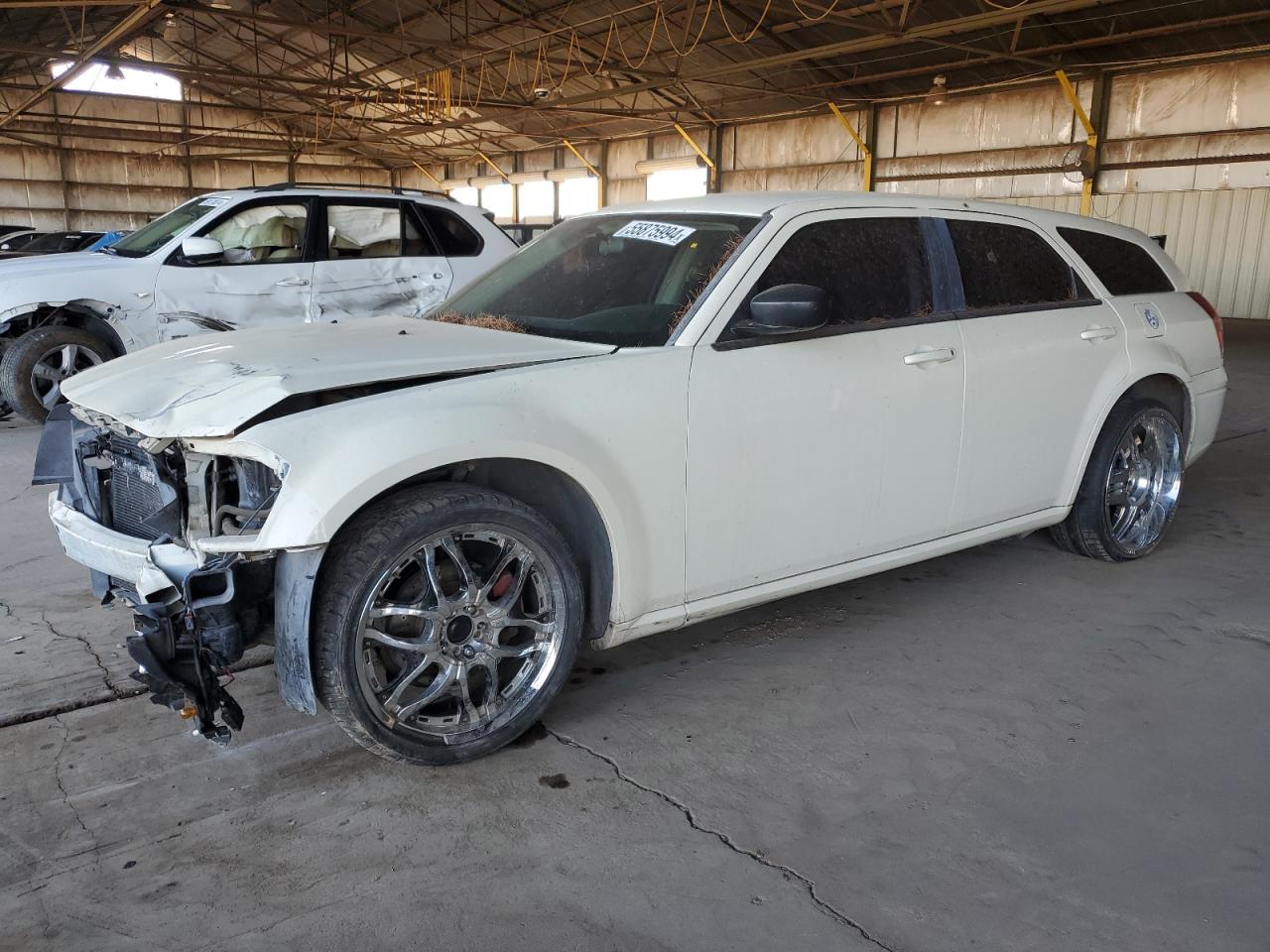 DODGE MAGNUM 2005