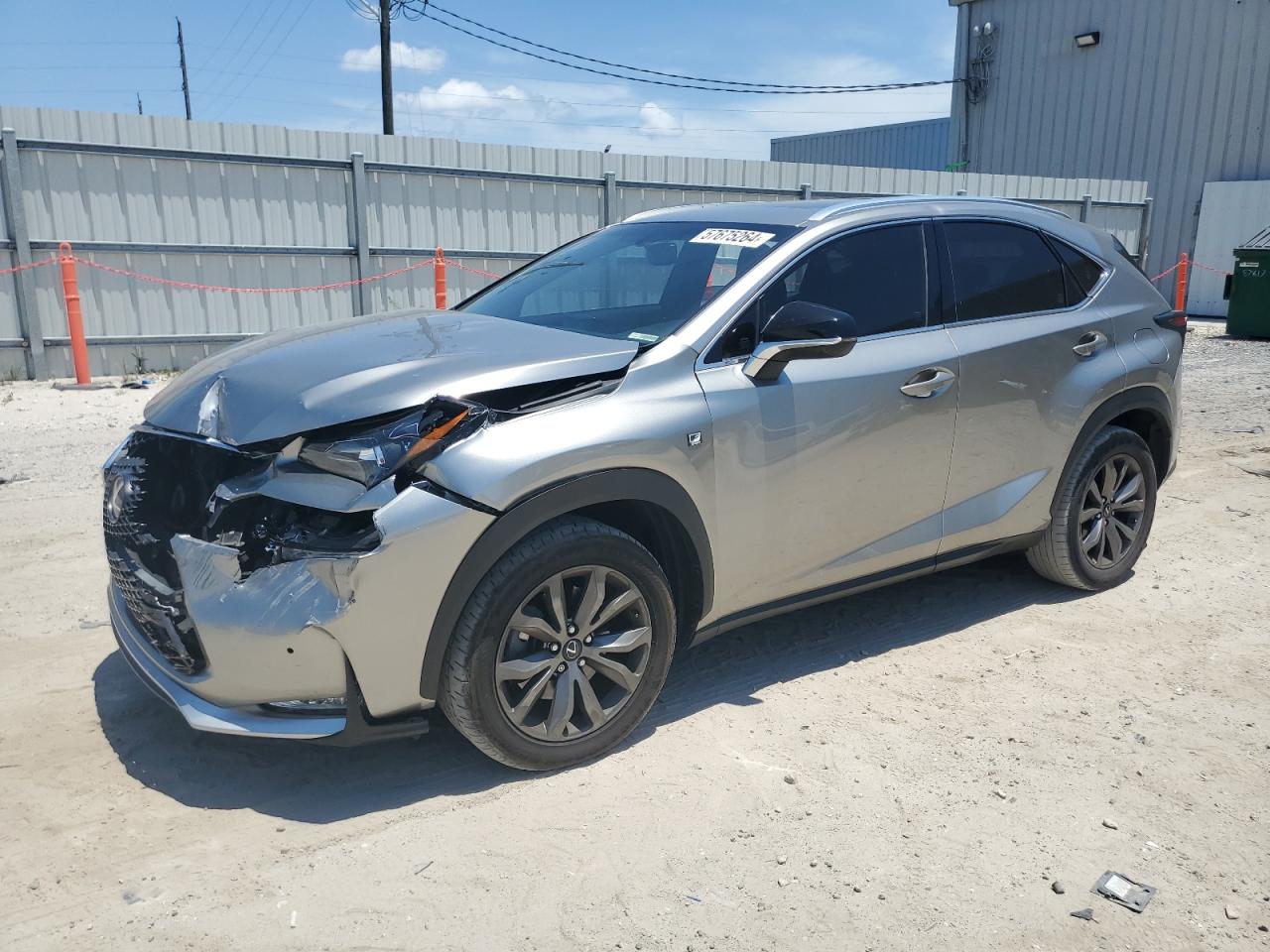 LEXUS NX 2017