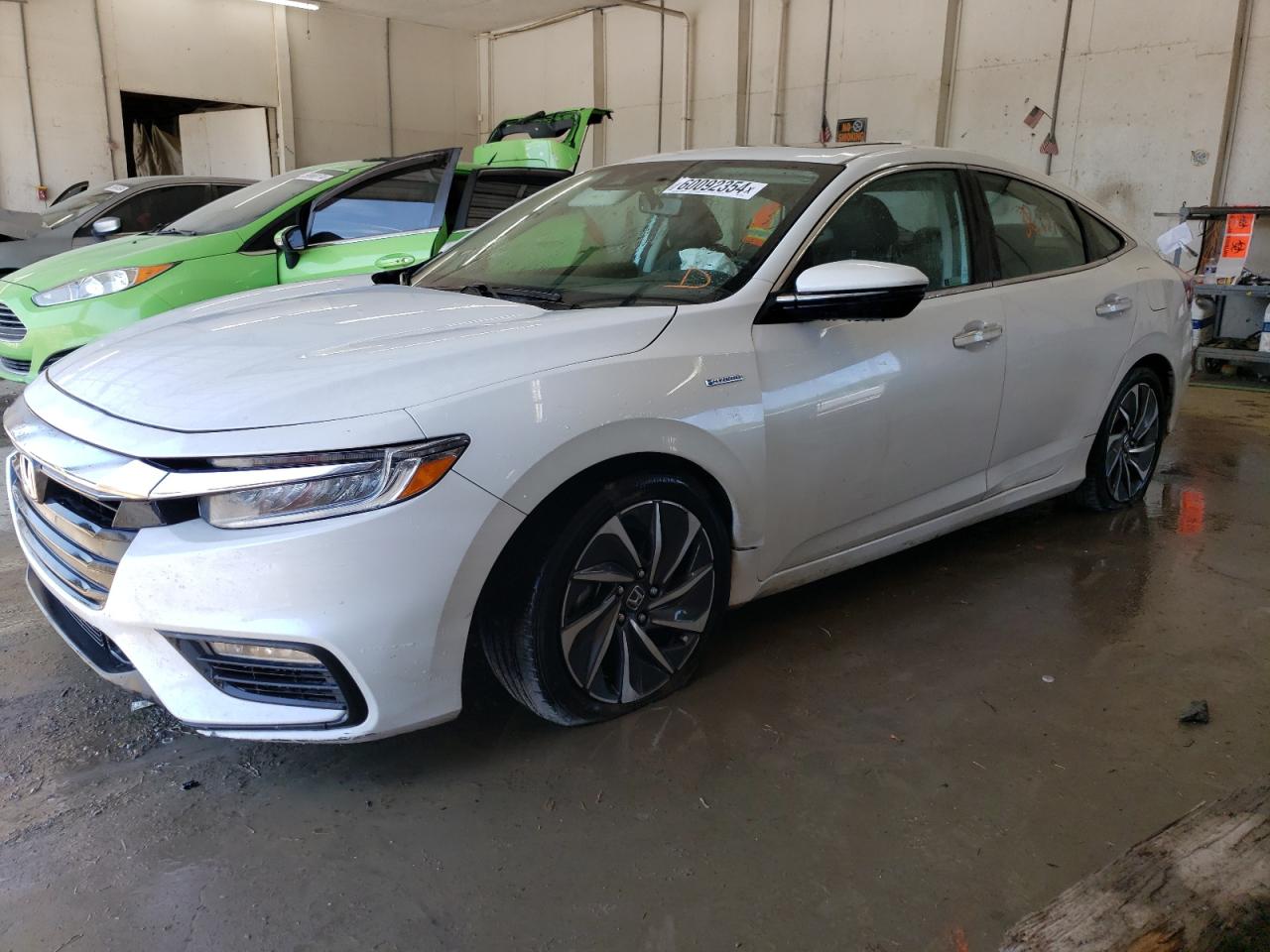 HONDA INSIGHT 2022