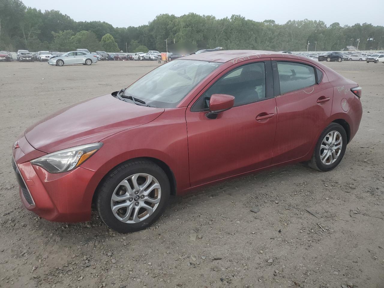 TOYOTA YARIS 2017