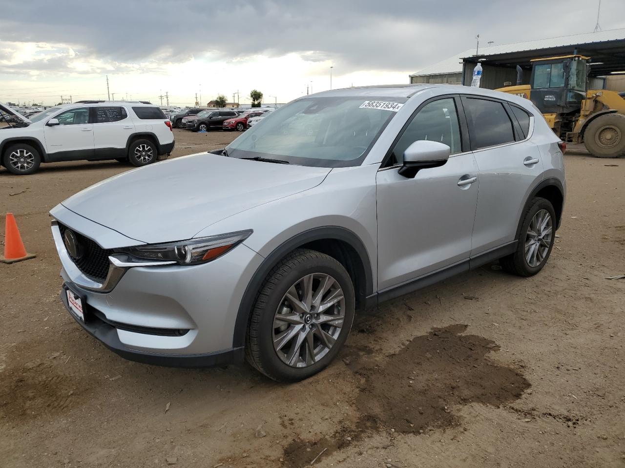MAZDA CX-5 GRAND 2021