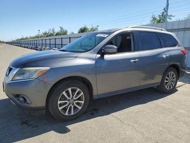 Nissan Pathfinder 2015