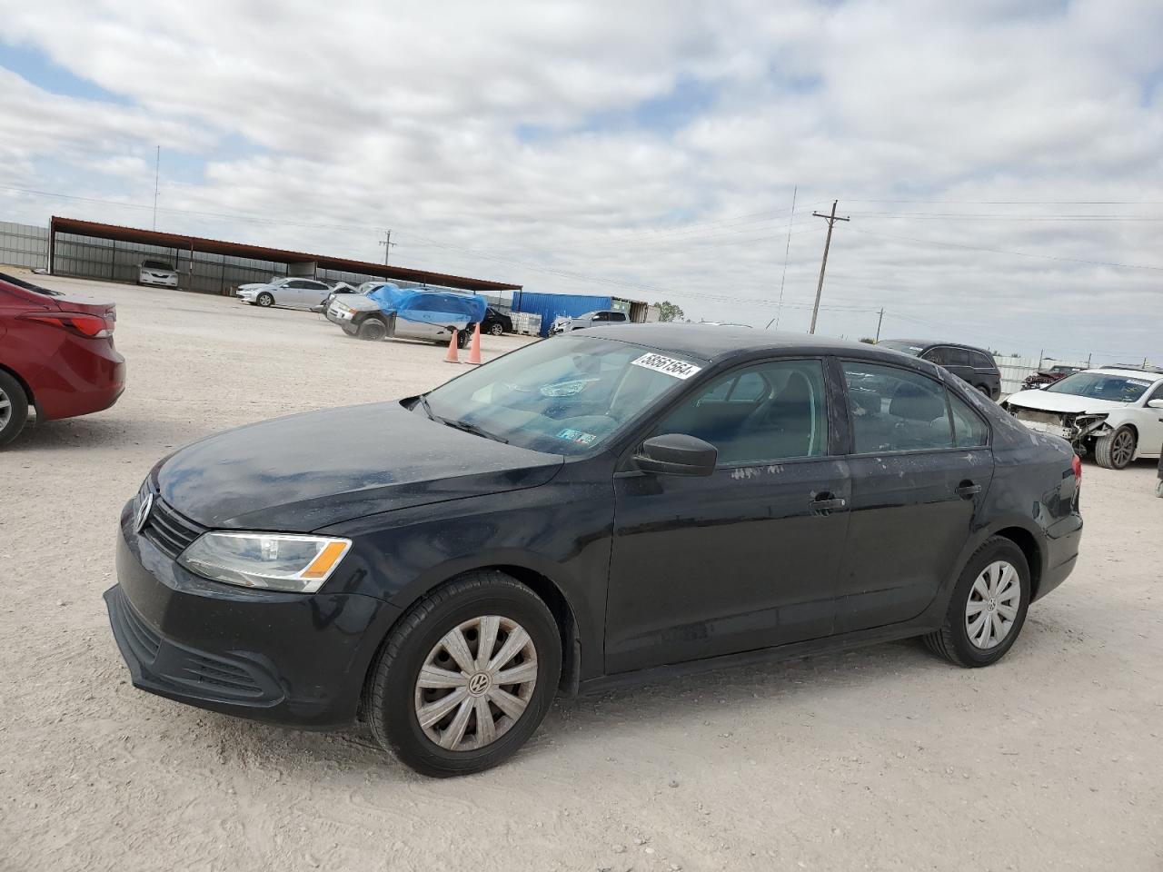 VOLKSWAGEN JETTA 2013