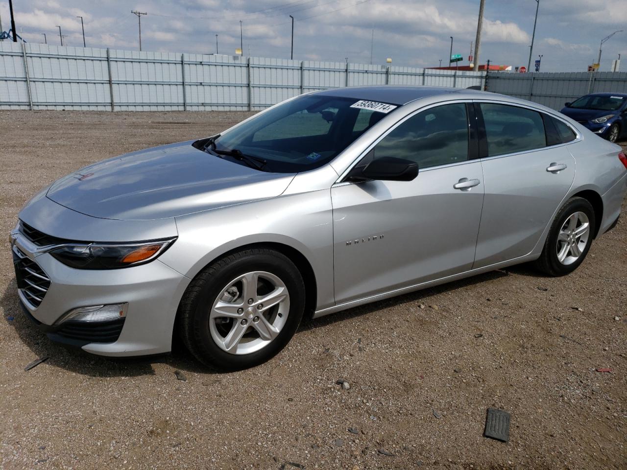 CHEVROLET MALIBU 2019