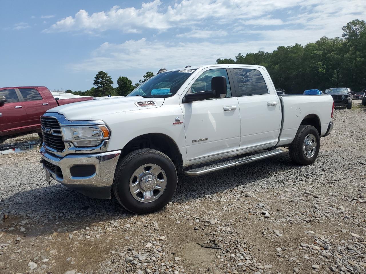RAM 2500 2021