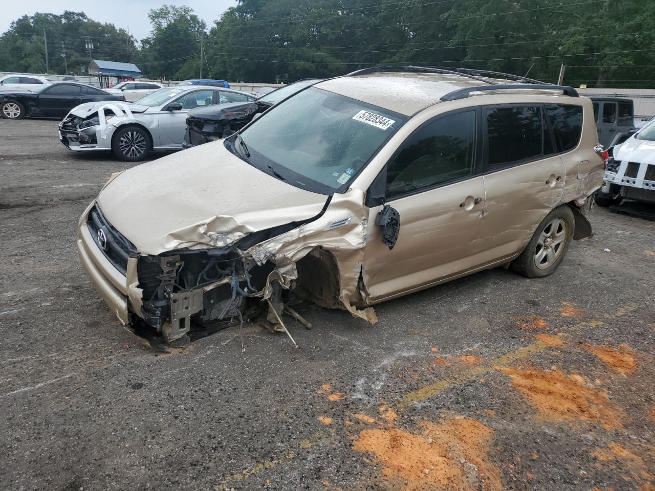 TOYOTA RAV4 2011