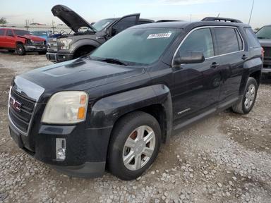 Gmc Terrain 2014