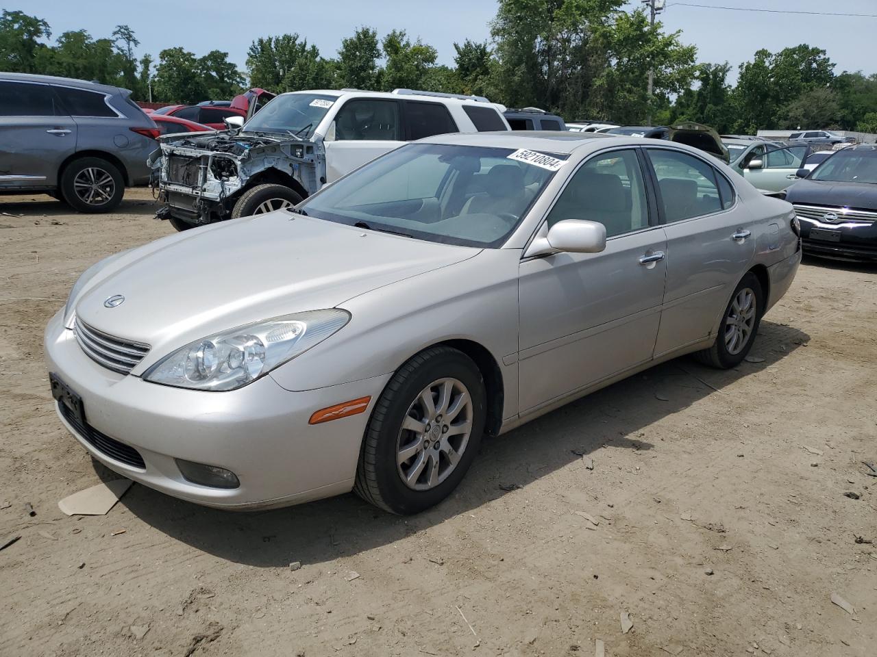 LEXUS ES 330 2004