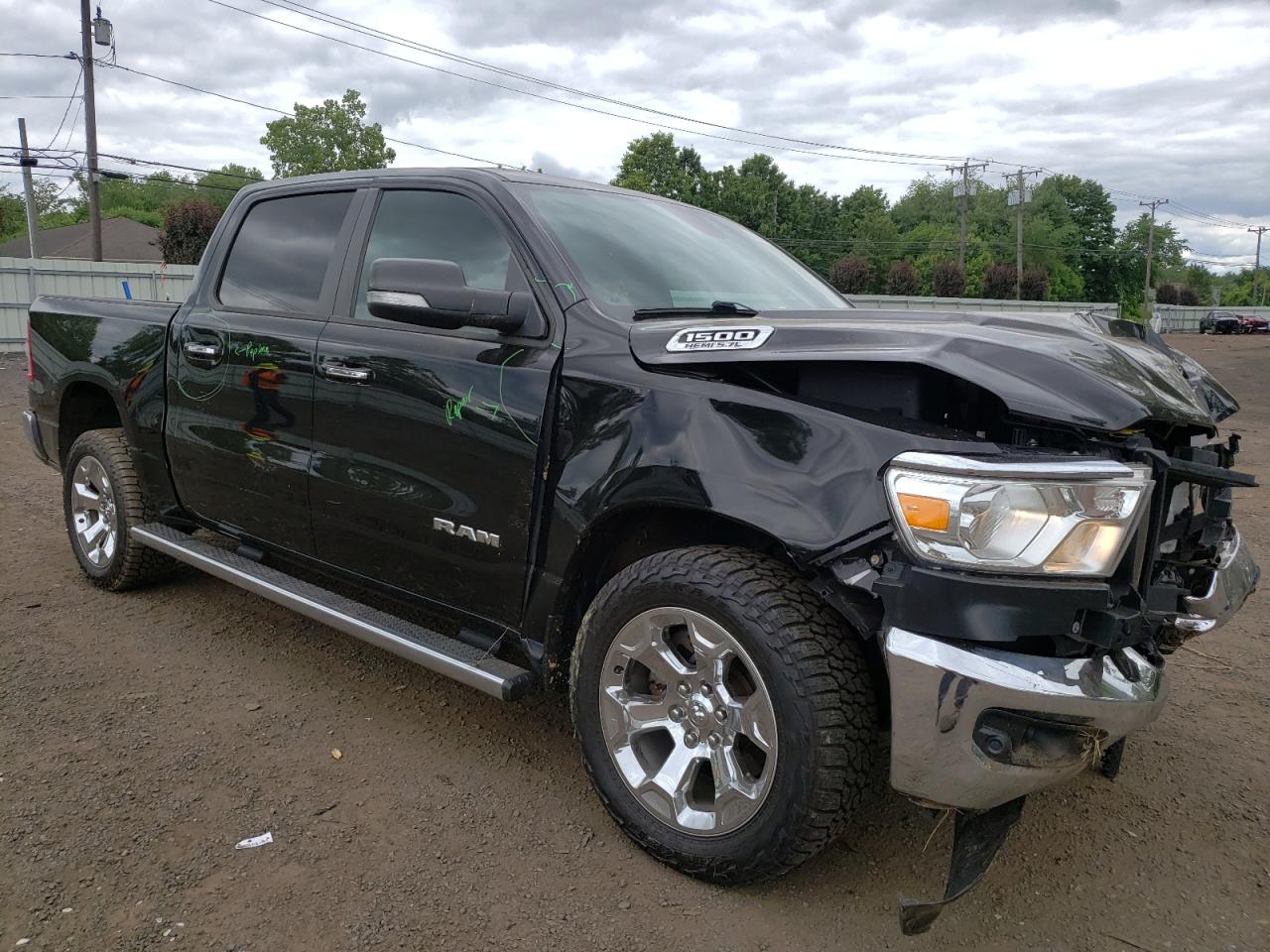 RAM 1500 BIG H 2019