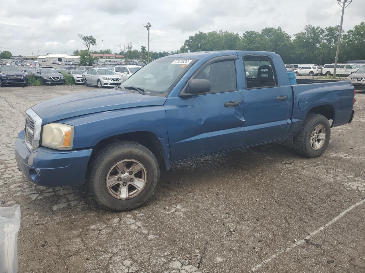 DODGE DAKOTA QUA 2006