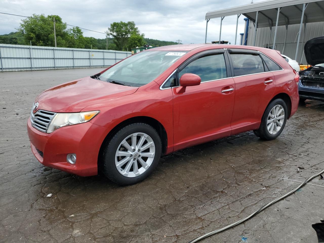 TOYOTA VENZA 2011