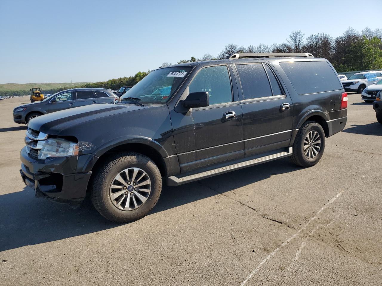 FORD EXPEDITION 2015