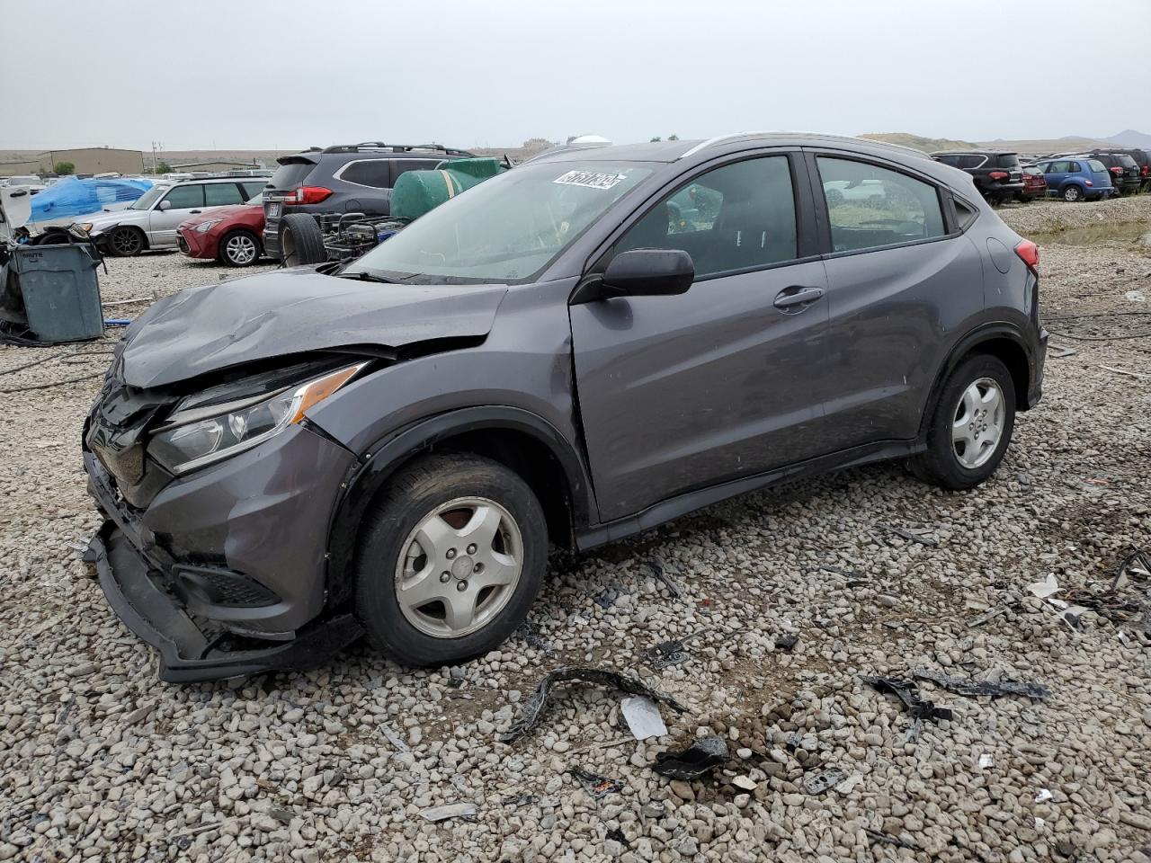 HONDA HR-V SPORT 2019