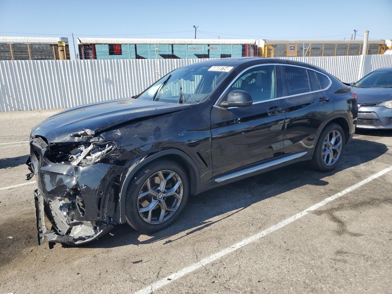 BMW X4 2024