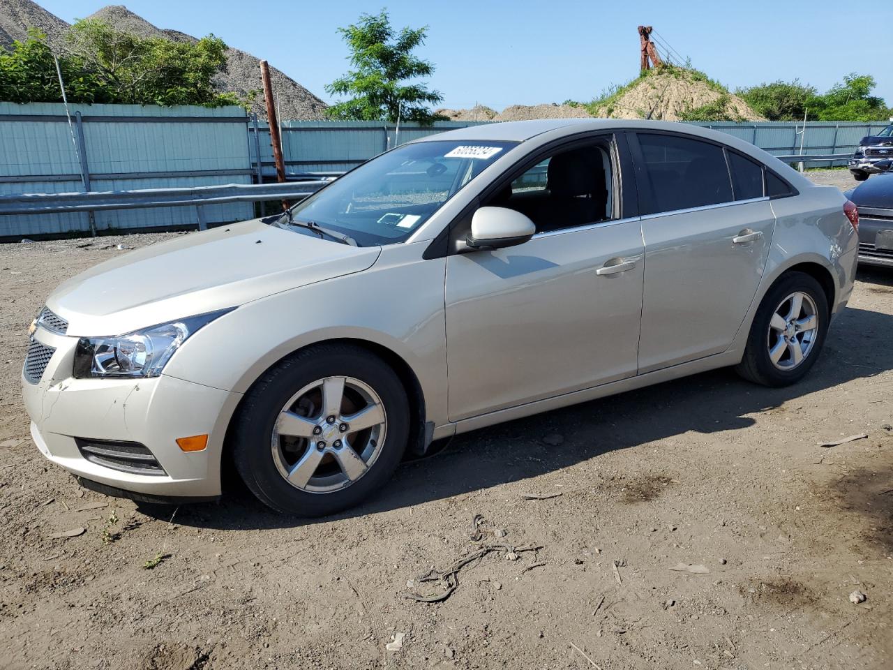 CHEVROLET CRUZE 2011