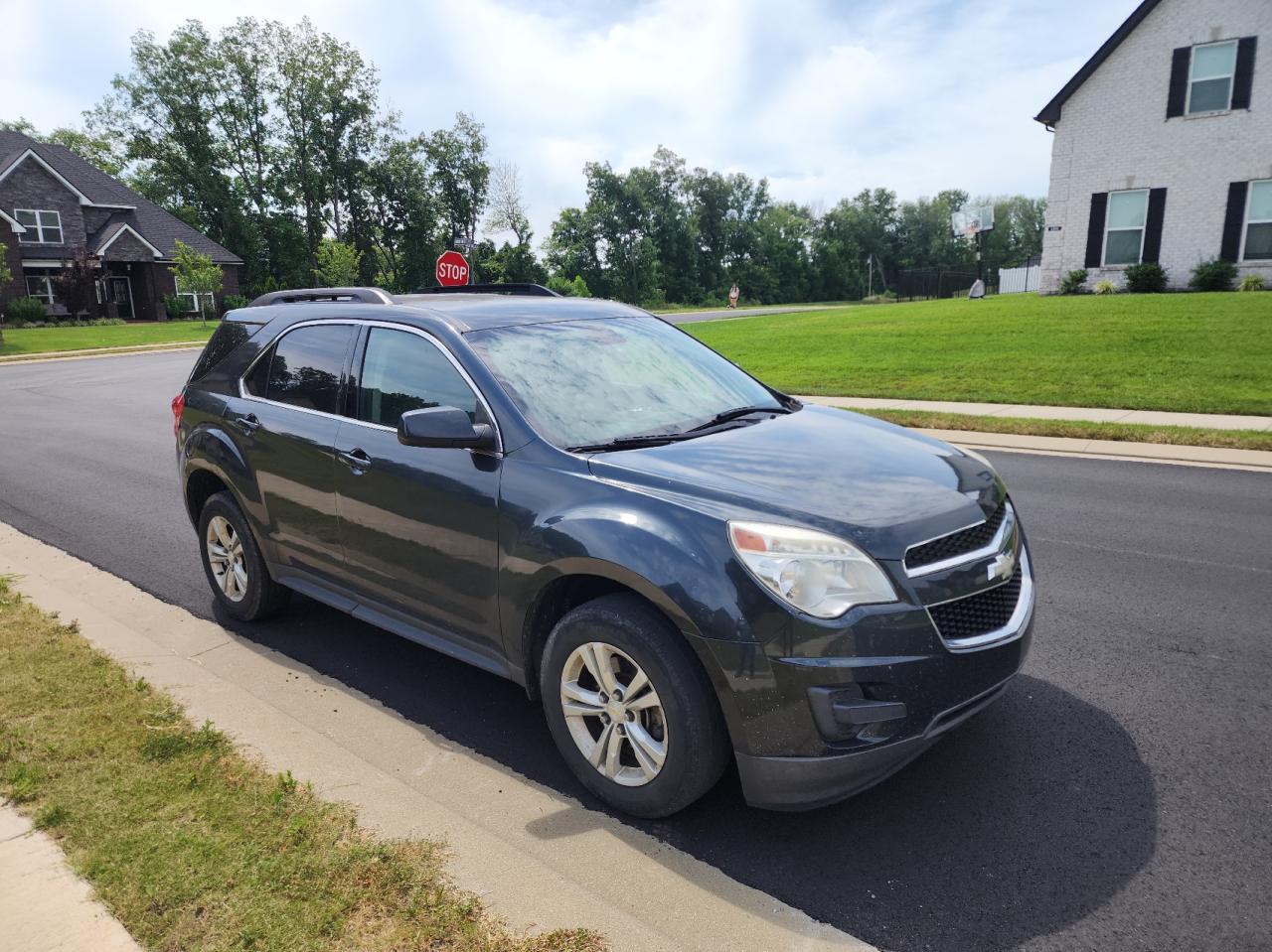 CHEVROLET EQUINOX 2014