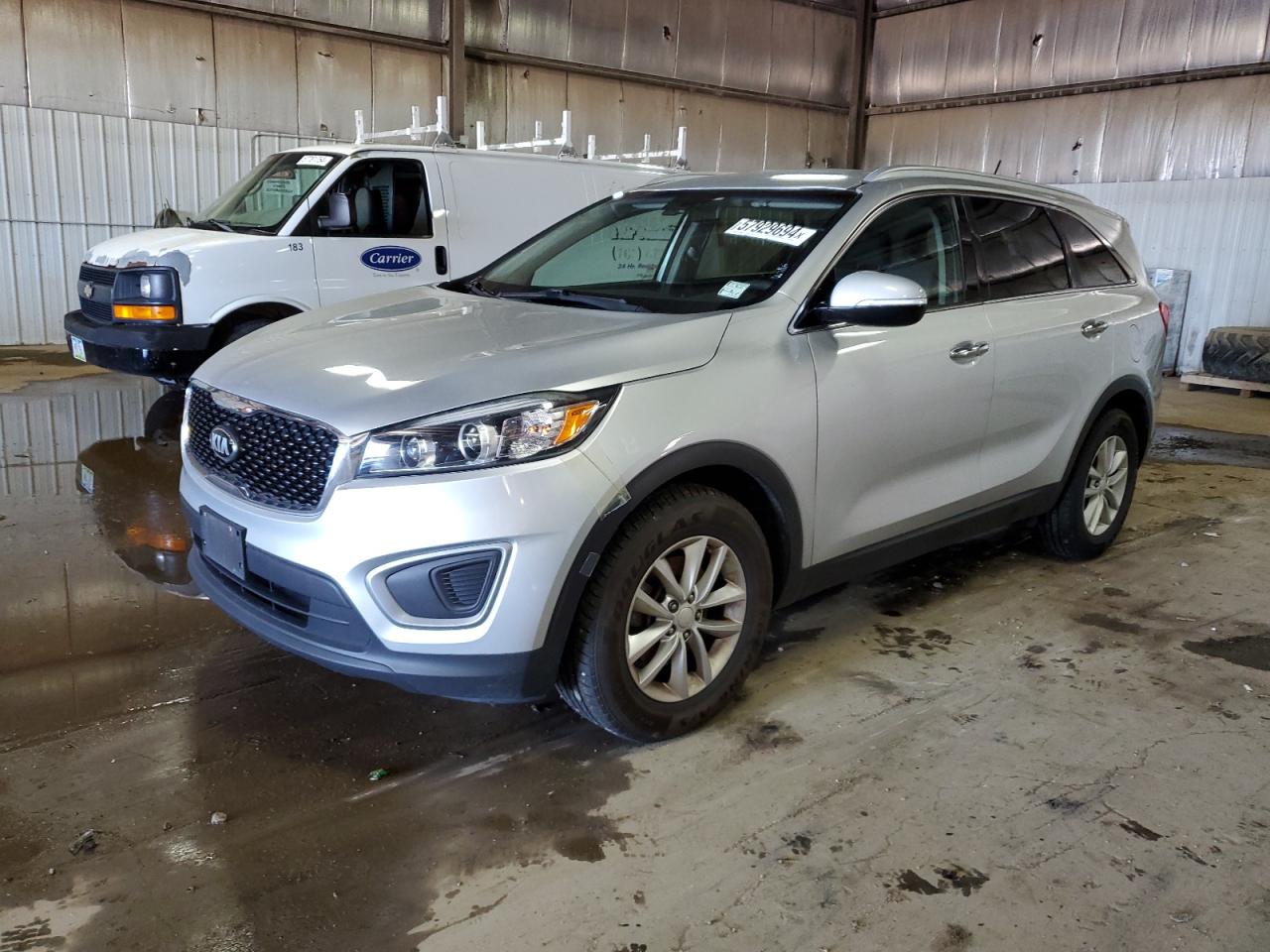 KIA SORENTO 2016