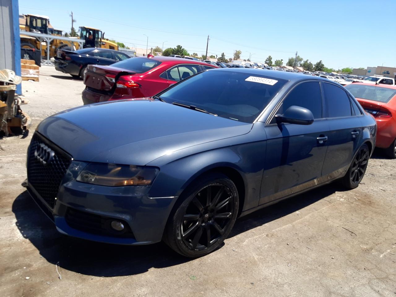 AUDI A4 2009