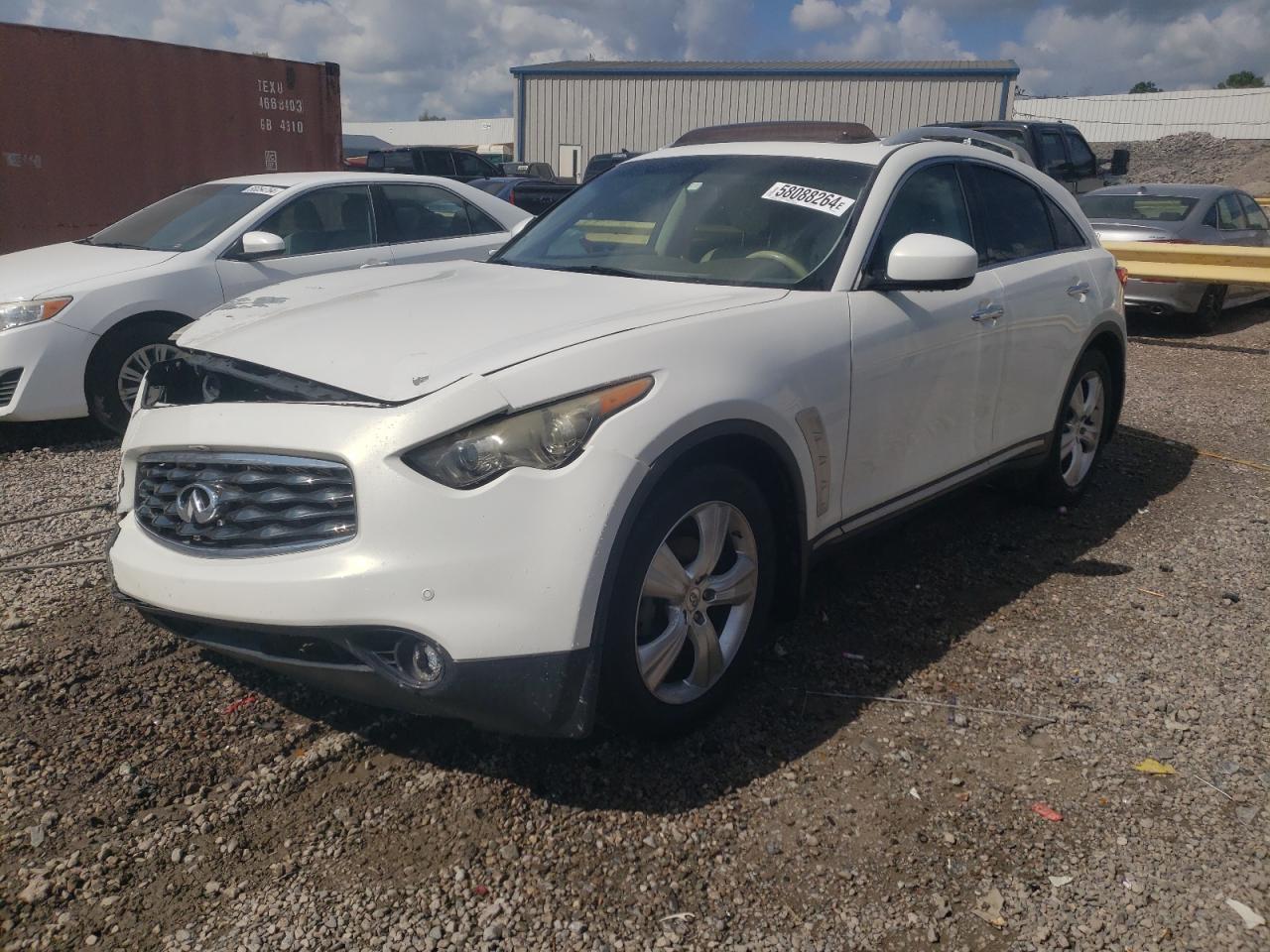INFINITI FX35 2010