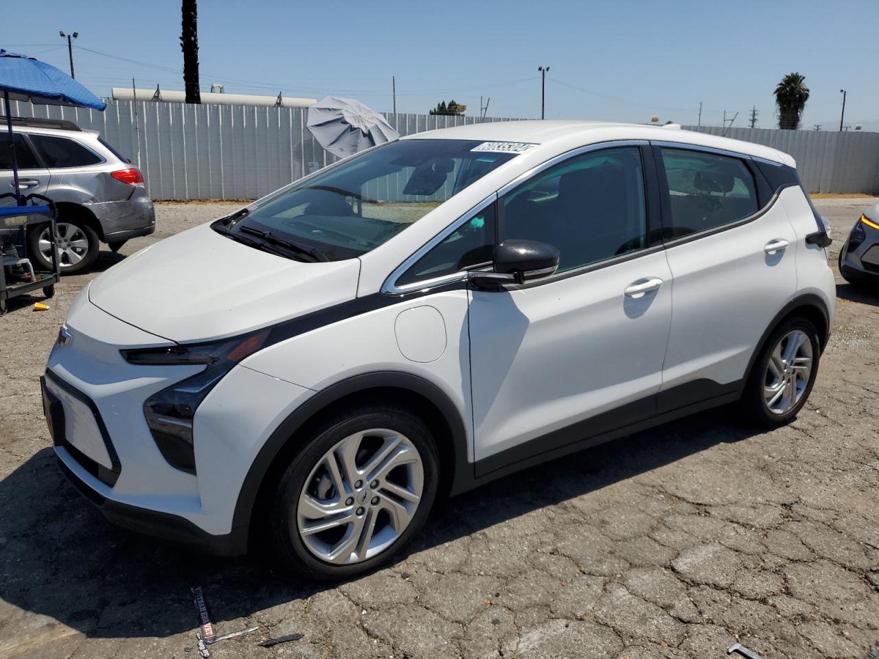 CHEVROLET BOLT 2023