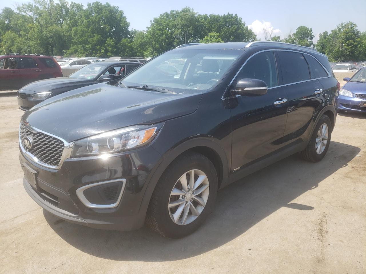 KIA SORENTO 2018