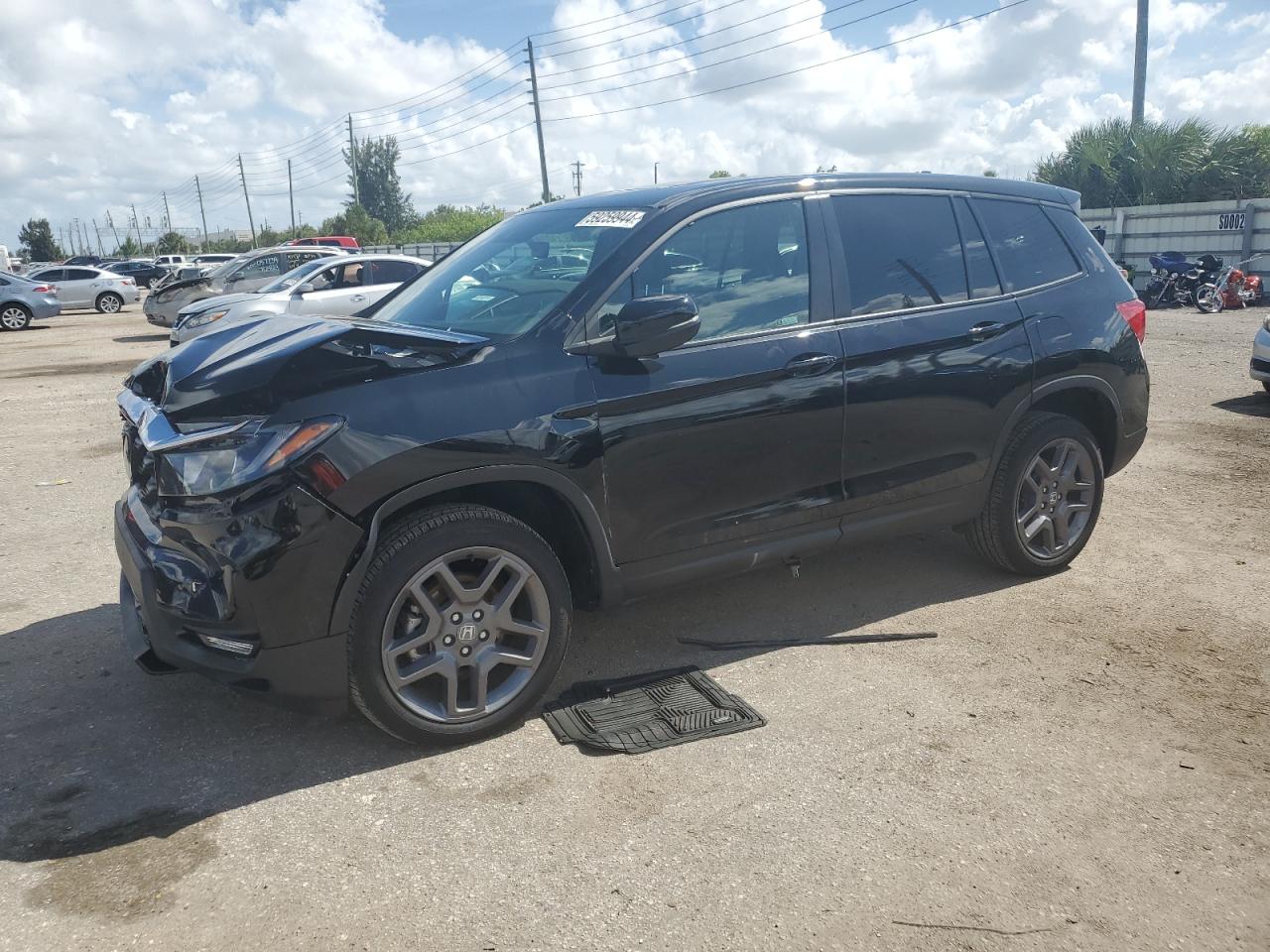 HONDA PASSPORT E 2023