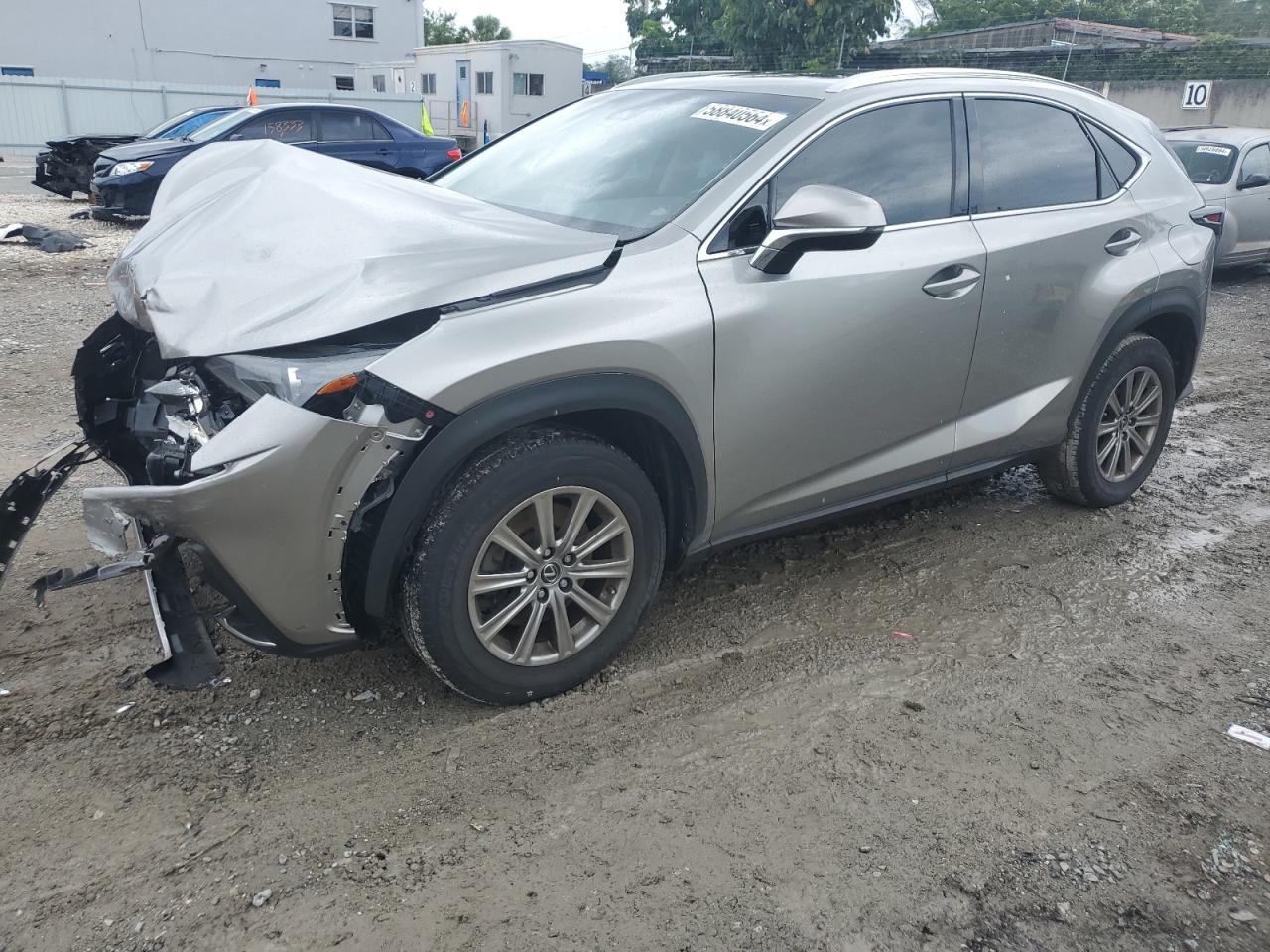 LEXUS NX 2019